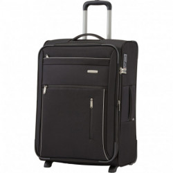 Чемодан Travelite Capri Black Размер:M Средний TL089808-01