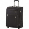 Чемодан Travelite Capri Black Размер:M Средний TL089808-01