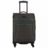 Чемодан Travelite Story Anthracite Размер:M Средний TL091148-04