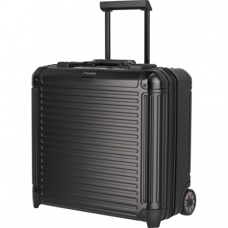 Бізнес-кейс на колесах Travelite Next Black TL079912-01