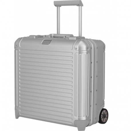 Бизнес-кейс на колесах Travelite Next Silver TL079912-56