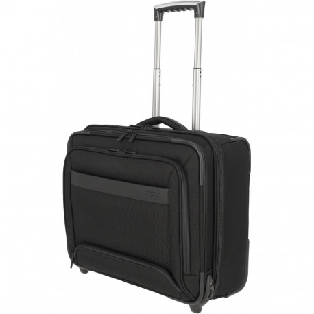 Бізнес-кейс на колесах Travelite Meet Black TL001841-01