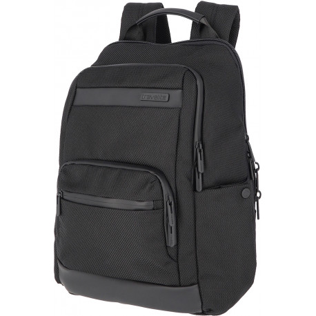 Рюкзак для ноутбука Travelite Meet Black TL001842-01