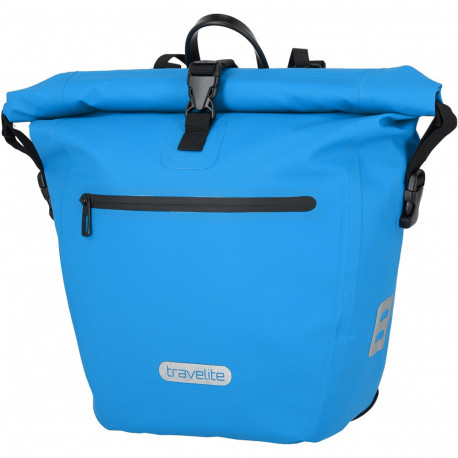 Велосумка Travelite Basics Royal Blue TL096353-21
