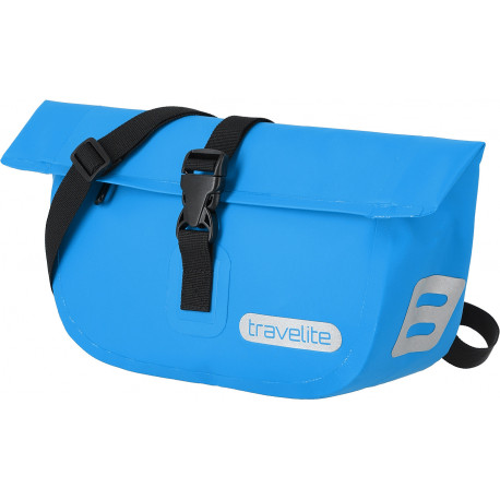 Велосумка Travelite Basics Royal Blue TL096354-21