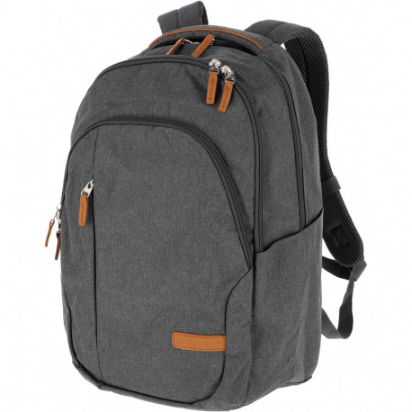 Рюкзак для ноутбука Travelite Basics Anthracite TL096508-05