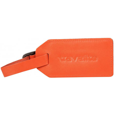 Бирка для чемодана Travelite Orange TL000011-89