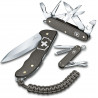 Складаний ніж Victorinox CLASSIC SD ALOX 0.6221.L22