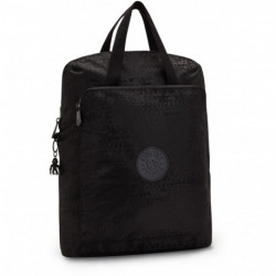 Сумка-рюкзак Kipling KAZUKI Urban Black Jq (X23) KI3507_X23