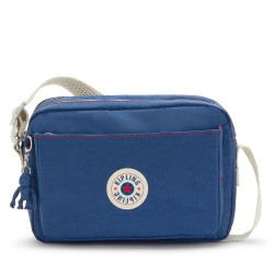 Сумочка Kipling ABANU M Admiral Blue Bl (X37) KI7076_X37
