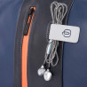 Рюкзак для ноутбука Piquadro Urban (UB00) Blue-Grey2 CA4550UB00BM_BLGR