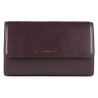Женская сумка Piquadro Gea (W102) Aubergine BD5571W102_BO2