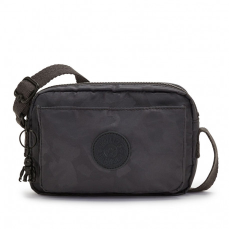 Сумочка Kipling ABANU Charcoal Jq (S8A) KI4243_S8A
