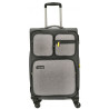 Чемодан Travelite Nomad Anthracite M Средняя TL090948-04