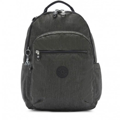 Рюкзак для ноутбука Kipling SEOUL Black Peppery (78S) KI6363_78S