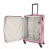 Чемодан Travelite Boja Pink Размер:M Средний TL091548-17