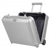 Бизнес-кейс на колесах Travelite Next Silver TL079912-56