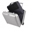 Бизнес-кейс на колесах Travelite Next Silver TL079912-56