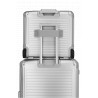 Бизнес-кейс на колесах Travelite Next Silver TL079912-56
