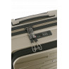 Чемодан Travelite Air Base Champagne Размер:S Маленький TL075346-40