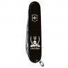 Складаний ніж Victorinox SPARTAN UKRAINE Козак з шаблями білий 1.3603.3_T1110u