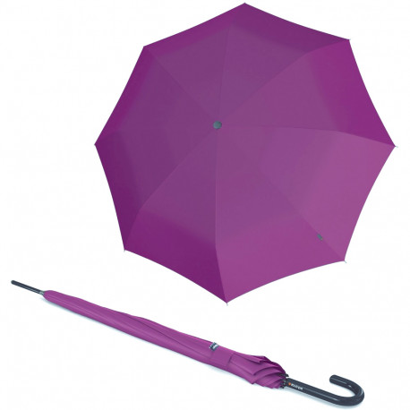 Парасолька Knirps A.760 Stick Automatic Violet Kn96 7760 1701