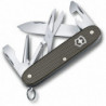 Складной нож Victorinox PIONEER X Thunder Grey 0.8231.L22