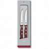 Кухонний набір Victorinox Wood Steak Set 5.1200.12G