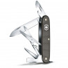 Складной нож Victorinox PIONEER X Thunder Grey 0.8231.L22