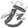 Складной нож Victorinox PIONEER X Thunder Grey 0.8231.L22