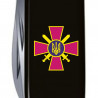 Складаний ніж Victorinox SPARTAN ARMY Емблема СВ ЗСУ 1.3603.3_W0020u