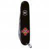 Складаний ніж Victorinox SPARTAN ARMY Емблема СВ ЗСУ 1.3603.3_W0020u