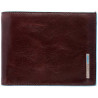 Портмоне PIQUADRO коричневый BL SQUARE/Cognac PU1240B2_MO