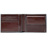 Портмоне PIQUADRO коричневый BL SQUARE/Cognac PU1240B2_MO
