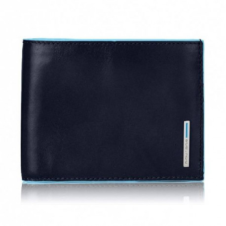 Портмоне PIQUADRO синий BL SQUARE/N.Blue PU1240B2_BLU2