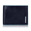 Портмоне PIQUADRO синий BL SQUARE/N.Blue PU1240B2_BLU2