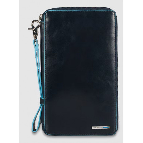 Портмоне Piquadro Blue Square PP3246B2_BLU2