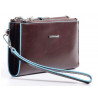 Сумочка / Клатч Piquadro Blue Square (B2) Cognac PD5514B2R_MO