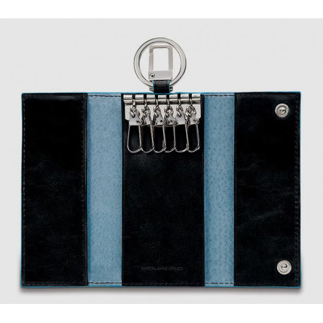 Ключница Piquadro Blue Square