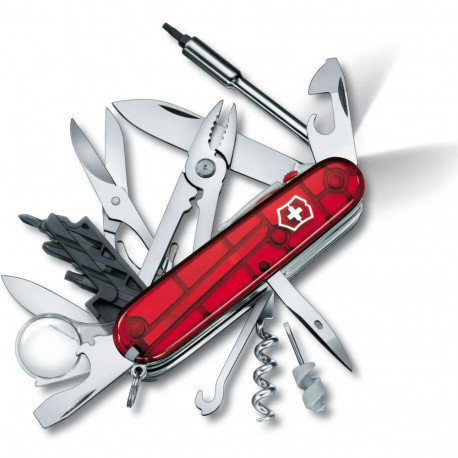 Складной нож Victorinox Cybertool Lite 1.7925.T