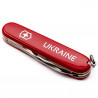 Складной нож Victorinox SPARTAN UKRAINE Ukraine бел. 1.3603_T0140u