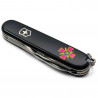 Складаний ніж Victorinox SPARTAN ARMY Емблема СВ ЗСУ 1.3603.3_W0020u