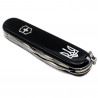 Складной нож Victorinox SPARTAN UKRAINE 1.3603.3_T0010r