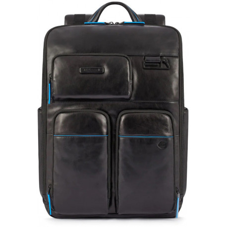 Рюкзак для ноутбука Piquadro B2 Revamp (B2V) Black CA5381B2V_N