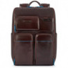 Рюкзак для ноутбука Piquadro B2 Revamp (B2V) Cognac CA5381B2V_MO