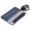 Брелок Piquadro Urban (UB00) Grey-Black PC4821UB00_GRN