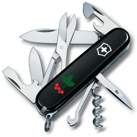 Складной нож Victorinox Climber Ukraine Калина Vx13703.3_T1350u