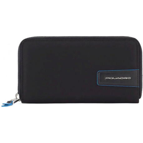 Портмоне Piquadro Ryan (RY) Black PD1515RYR_N