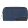 Ключница Piquadro Ryan (RY) Blue PC4216RY_BLU