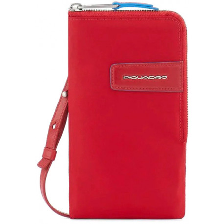 Сумочка Piquadro Ryan (RY) Red AC5713RY_R